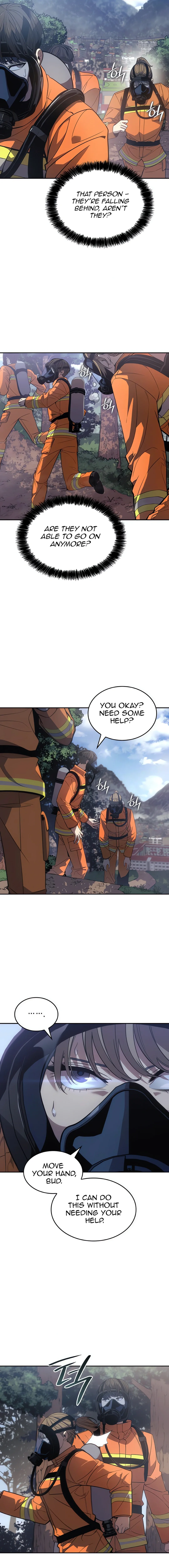 The Fire Fighter Chapter 4 page 14