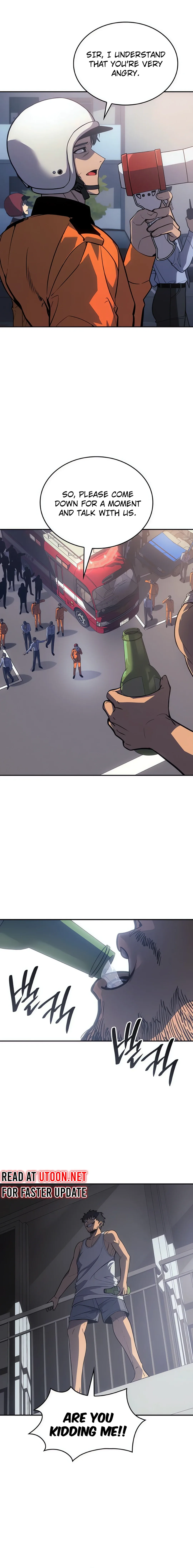 The Fire Fighter Chapter 3 page 18