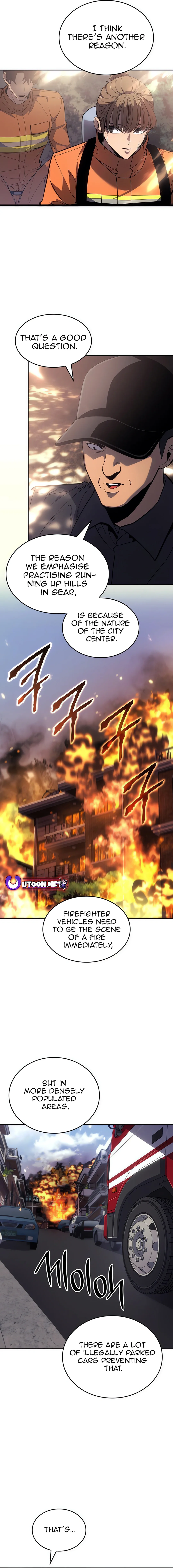 The Fire Fighter Chapter 4 page 17