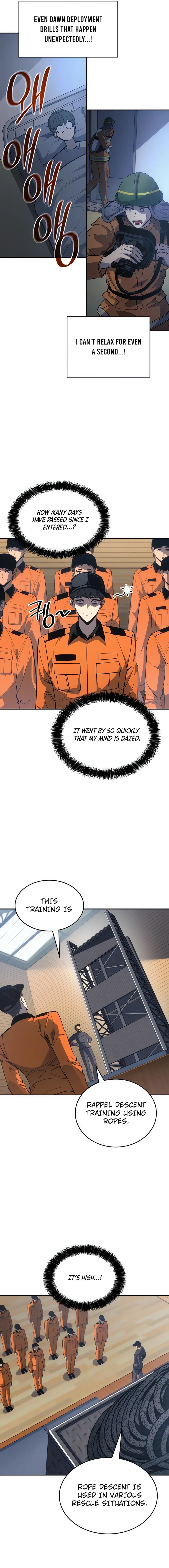 The Fire Fighter Chapter 3 page 16