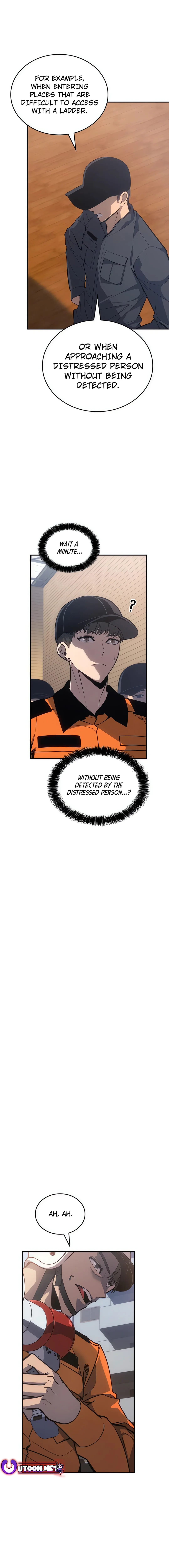 The Fire Fighter Chapter 3 page 17