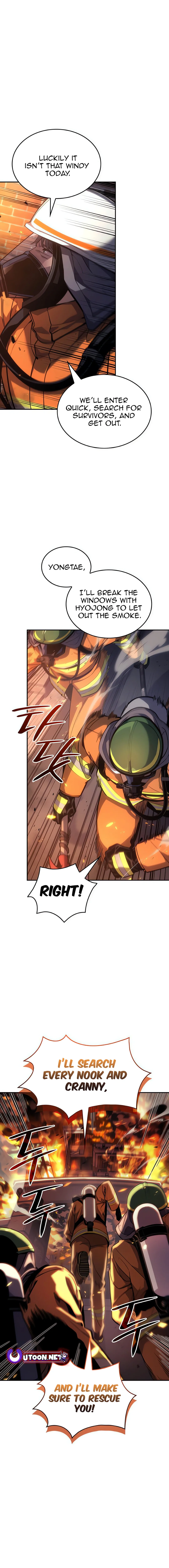 The Fire Fighter Chapter 4 page 19