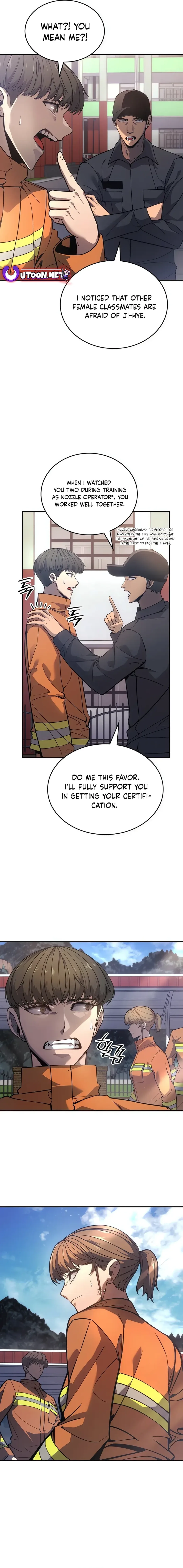 The Fire Fighter Chapter 6 page 4