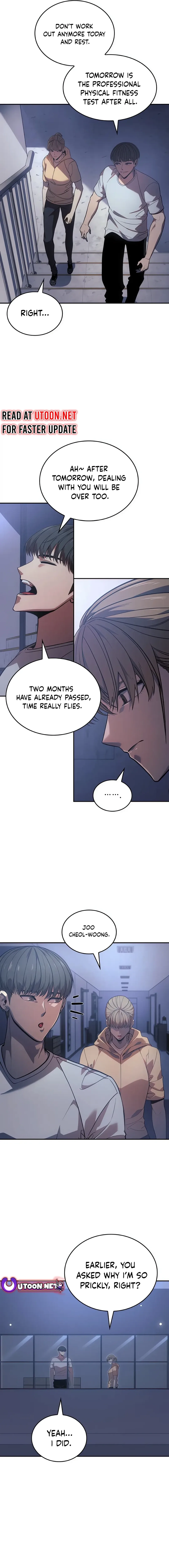 The Fire Fighter Chapter 6 page 15