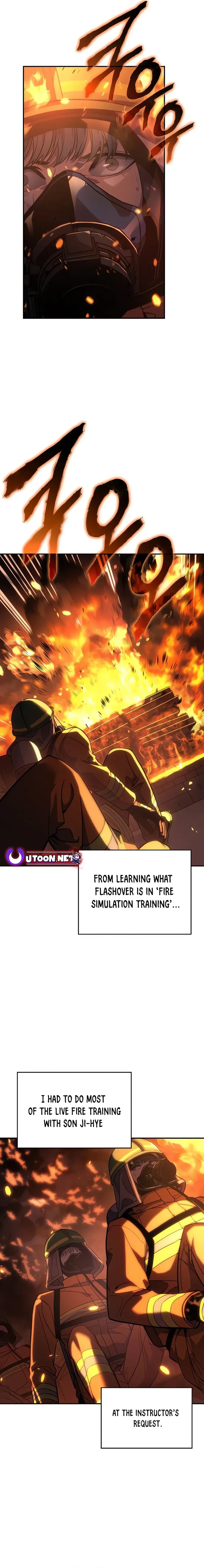 The Fire Fighter Chapter 6 page 6