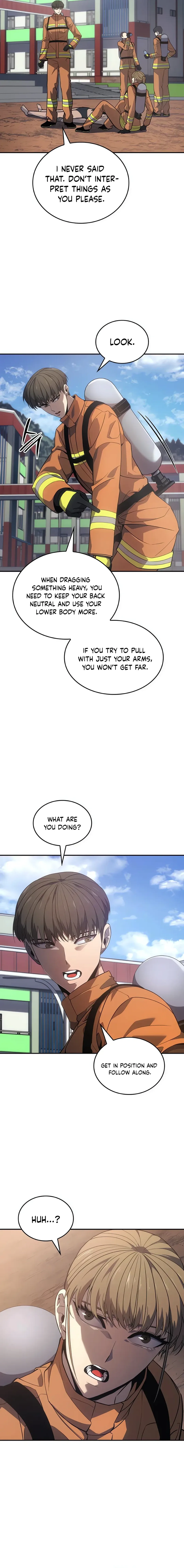 The Fire Fighter Chapter 6 page 11