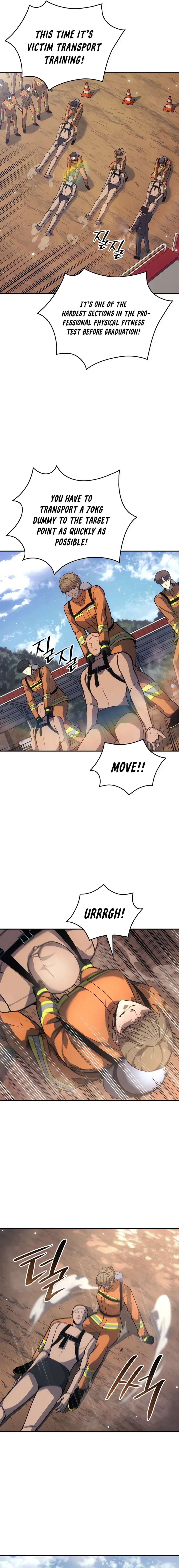 The Fire Fighter Chapter 6 page 9