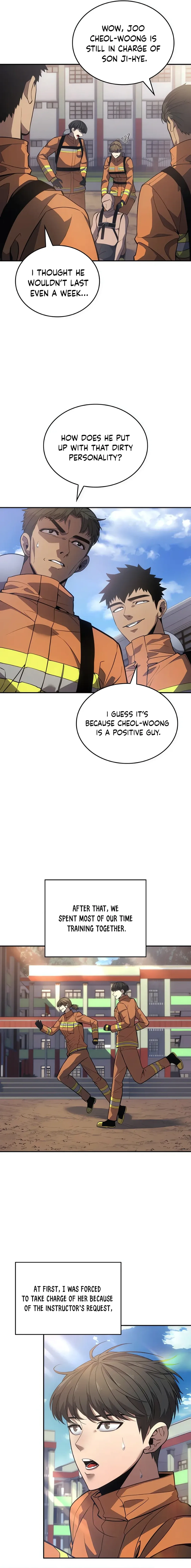 The Fire Fighter Chapter 6 page 12