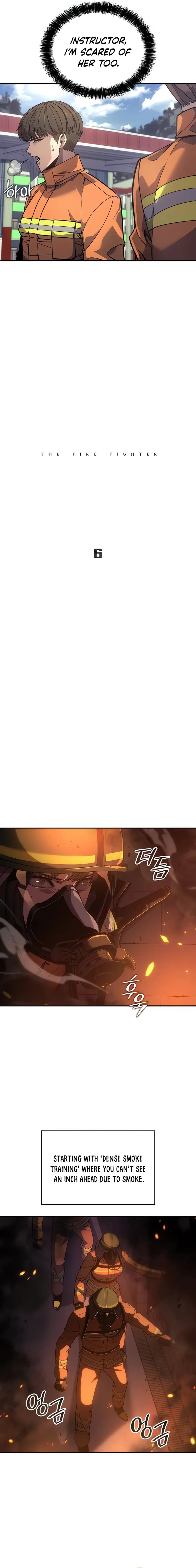 The Fire Fighter Chapter 6 page 5