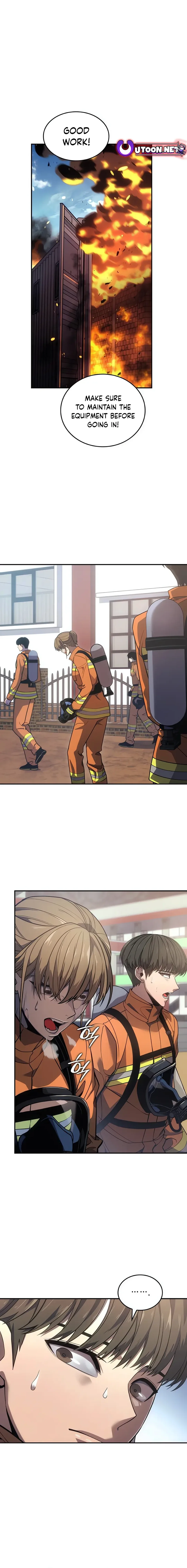 The Fire Fighter Chapter 6 page 8