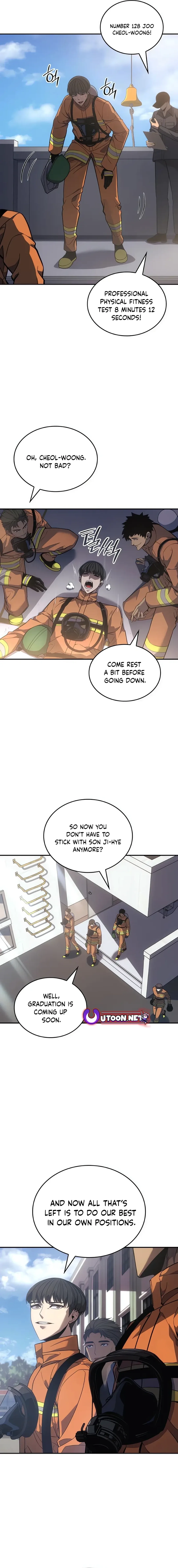The Fire Fighter Chapter 6 page 19
