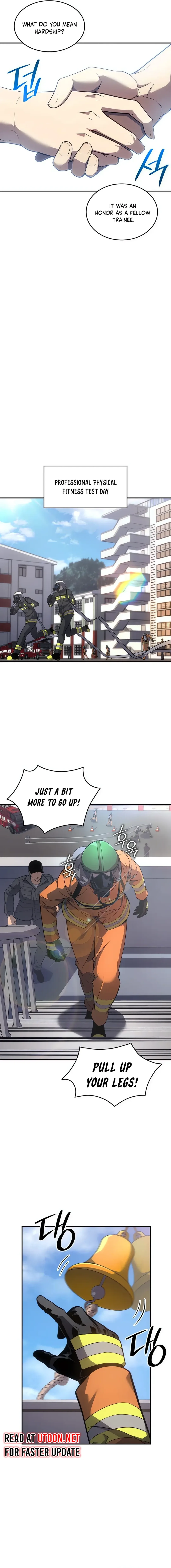 The Fire Fighter Chapter 6 page 18