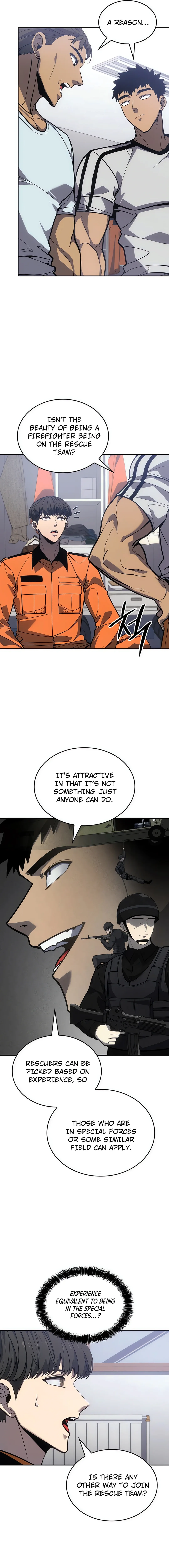 The Fire Fighter Chapter 5 page 9