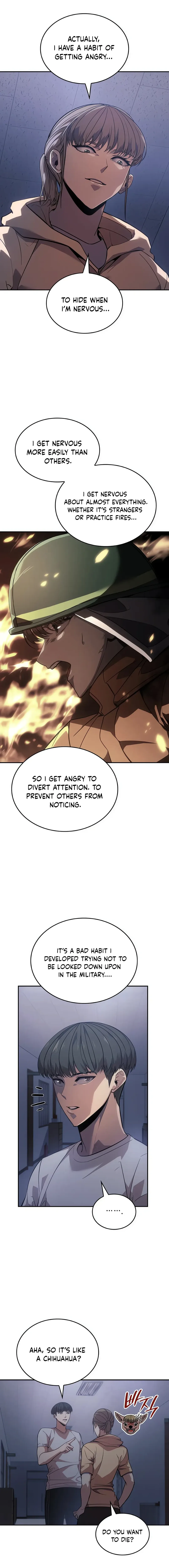 The Fire Fighter Chapter 6 page 16