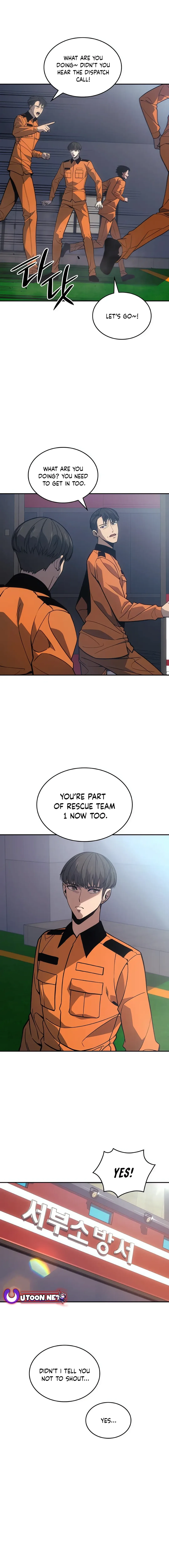 The Fire Fighter Chapter 7 page 13