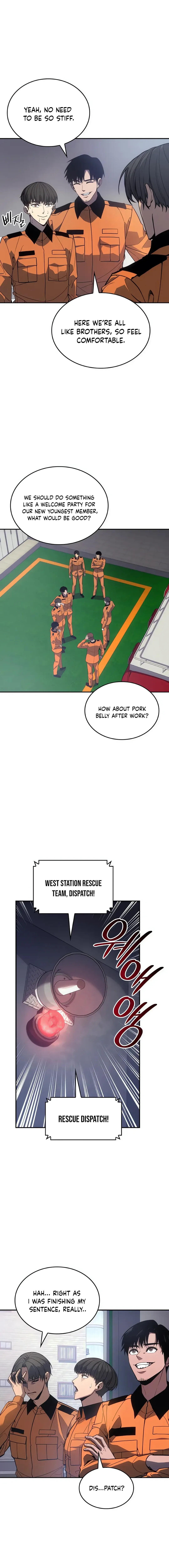 The Fire Fighter Chapter 7 page 12