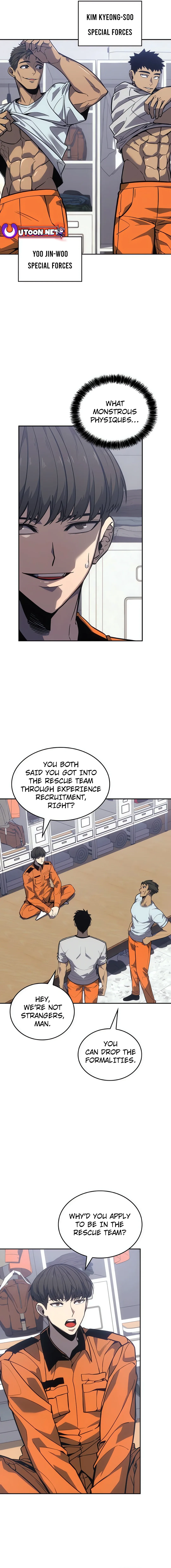 The Fire Fighter Chapter 5 page 8