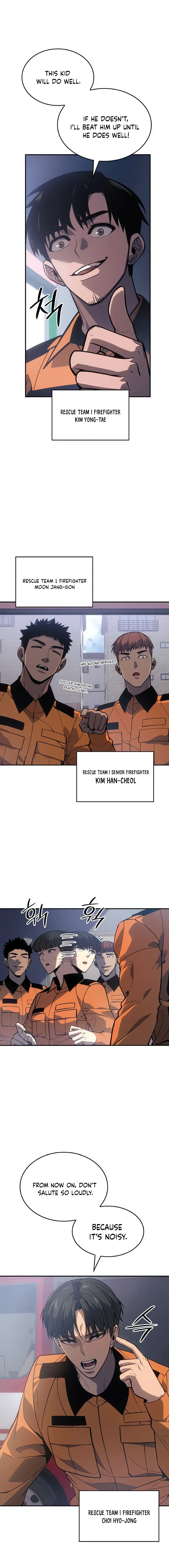 The Fire Fighter Chapter 7 page 11