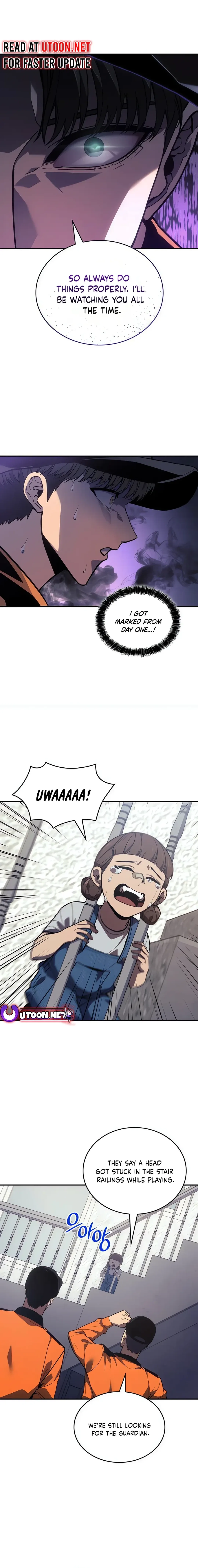 The Fire Fighter Chapter 7 page 15
