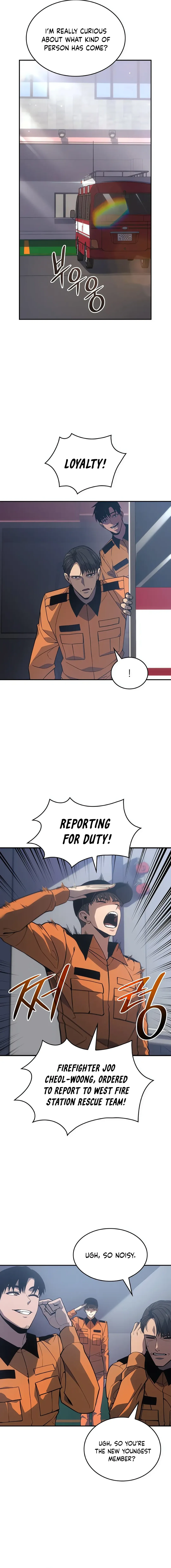 The Fire Fighter Chapter 7 page 9