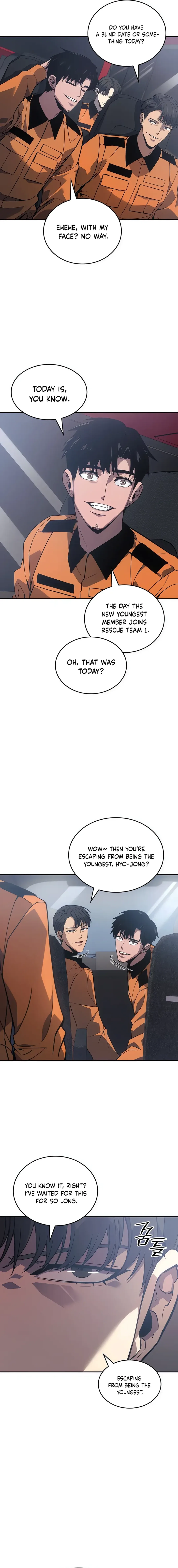 The Fire Fighter Chapter 7 page 8