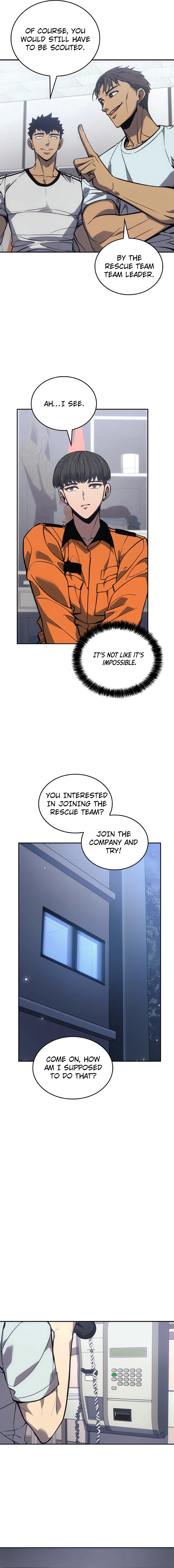 The Fire Fighter Chapter 5 page 11