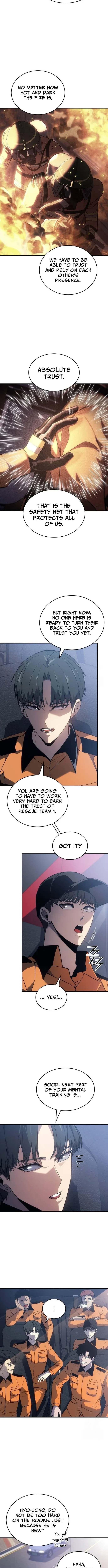 The Fire Fighter Chapter 8 page 5