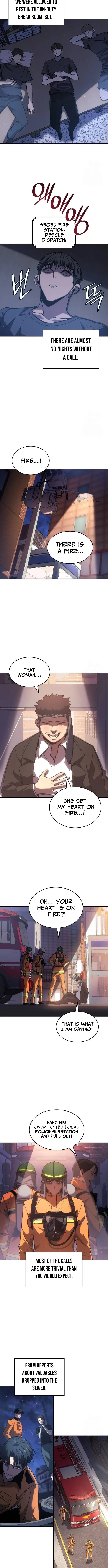 The Fire Fighter Chapter 8 page 9