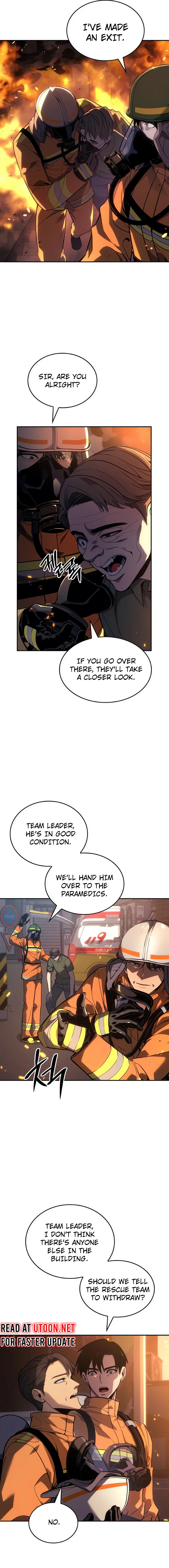 The Fire Fighter Chapter 5 page 3