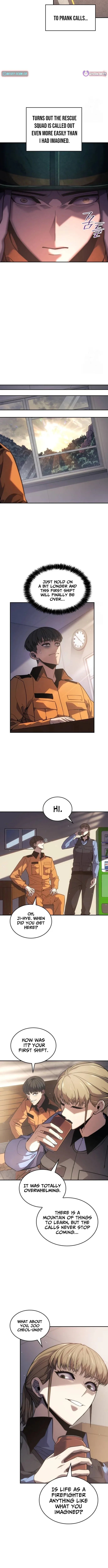 The Fire Fighter Chapter 8 page 10