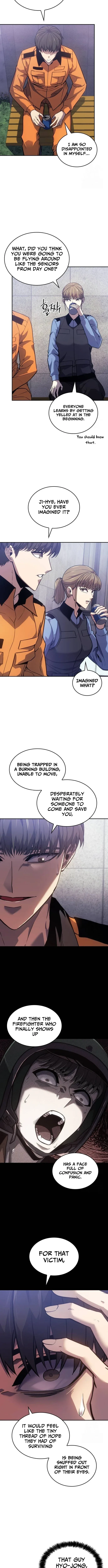 The Fire Fighter Chapter 10 page 5