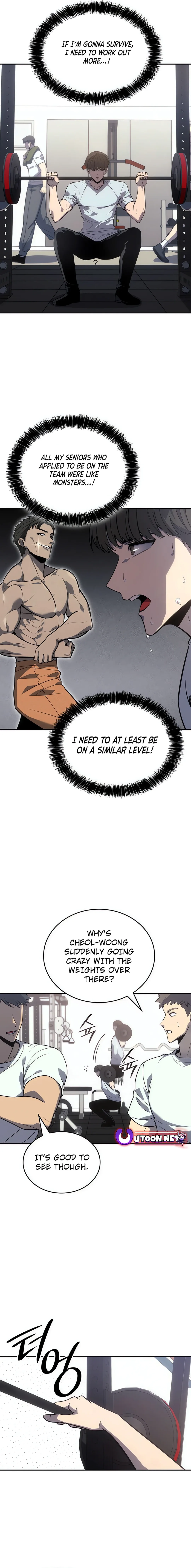 The Fire Fighter Chapter 5 page 15