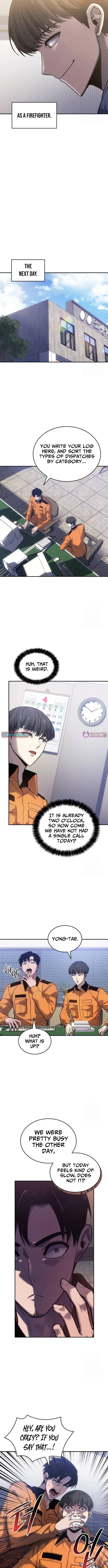 The Fire Fighter Chapter 9 page 6