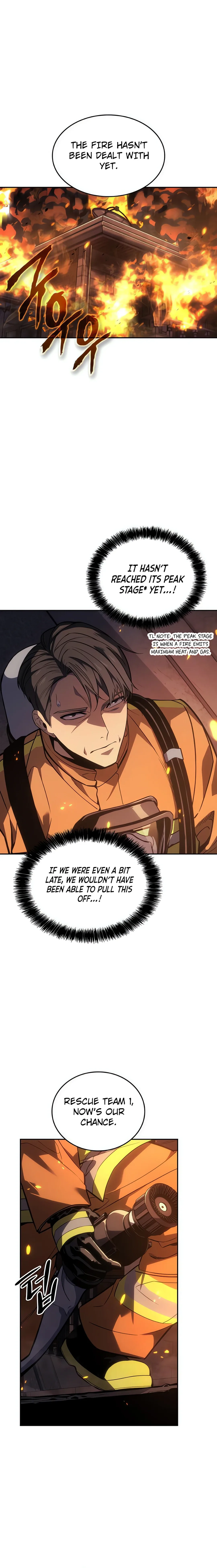 The Fire Fighter Chapter 5 page 4