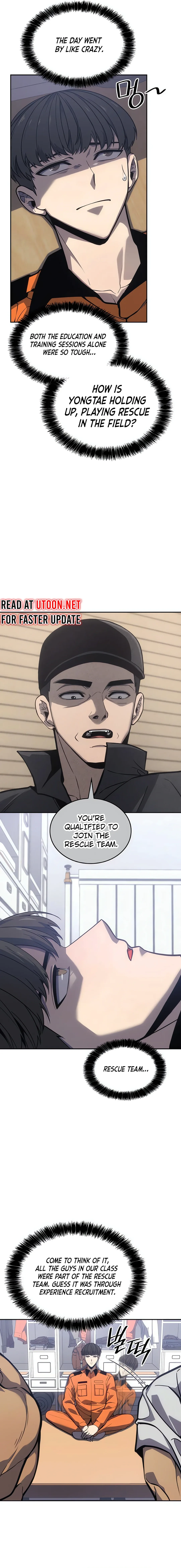 The Fire Fighter Chapter 5 page 7