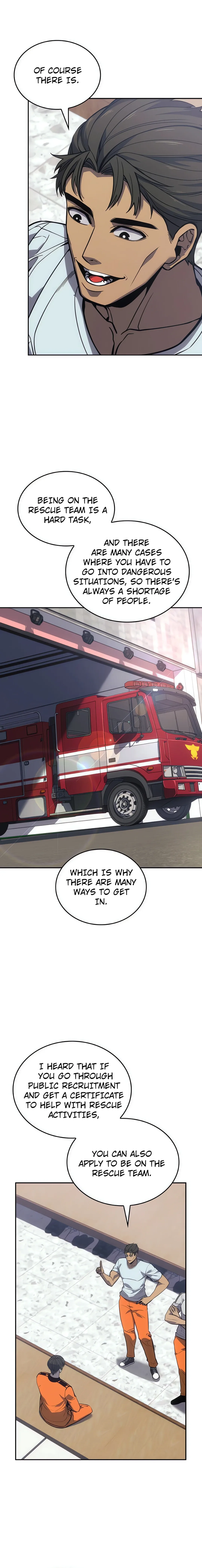 The Fire Fighter Chapter 5 page 10