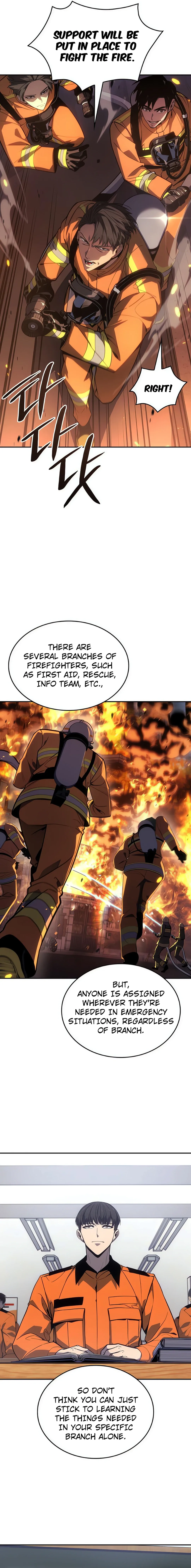 The Fire Fighter Chapter 5 page 5
