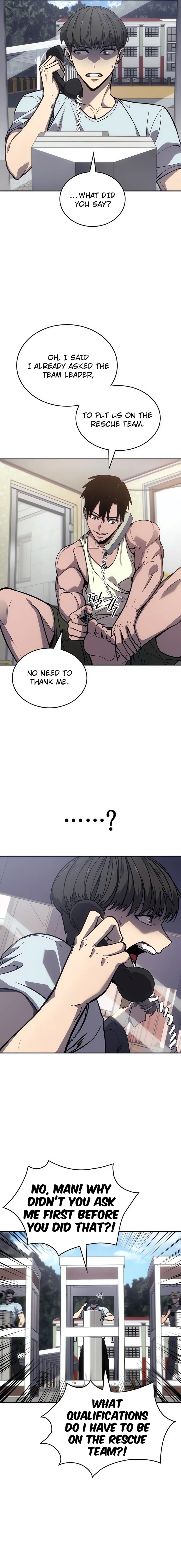 The Fire Fighter Chapter 5 page 12