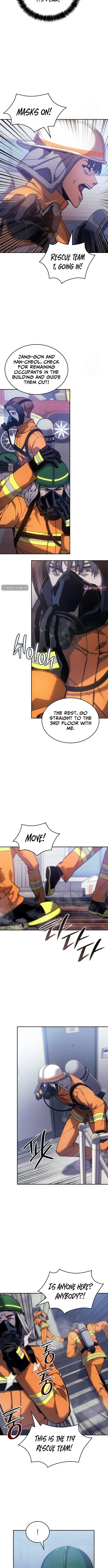 The Fire Fighter Chapter 11 page 6