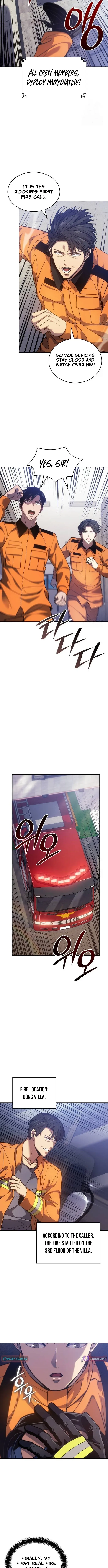 The Fire Fighter Chapter 11 page 2