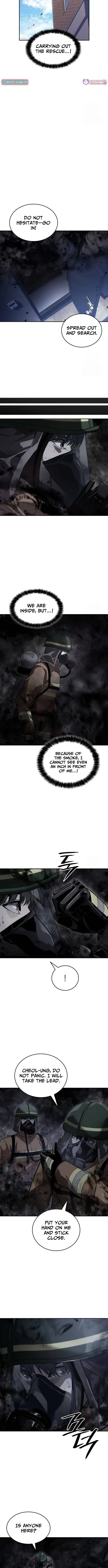 The Fire Fighter Chapter 11 page 10