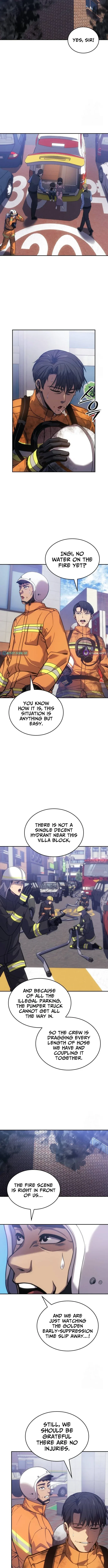 The Fire Fighter Chapter 12 page 6