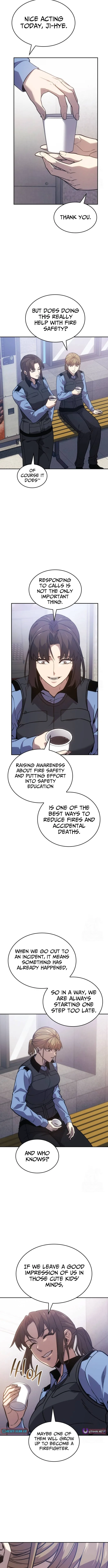 The Fire Fighter Chapter 14 page 9