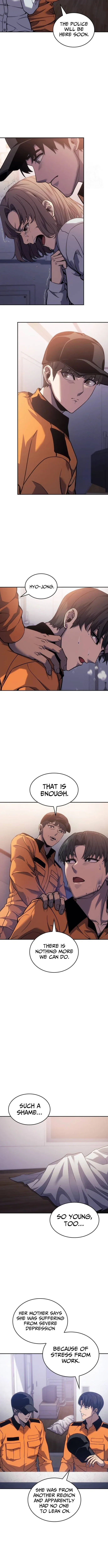 The Fire Fighter Chapter 14 page 5