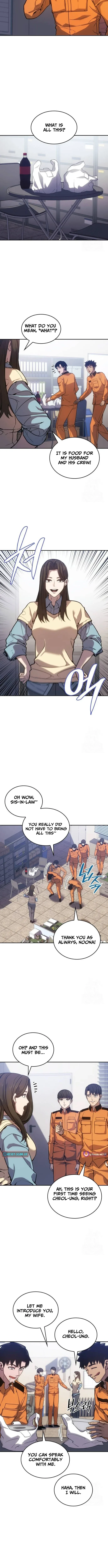 The Fire Fighter Chapter 16 page 4