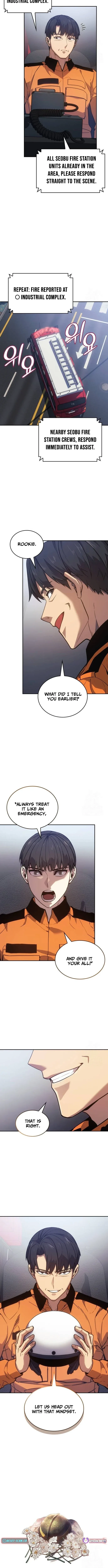The Fire Fighter Chapter 16 page 11