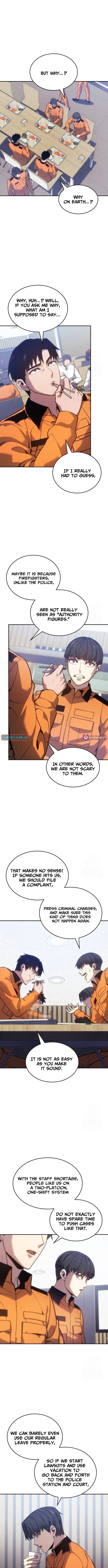 The Fire Fighter Chapter 15 page 6