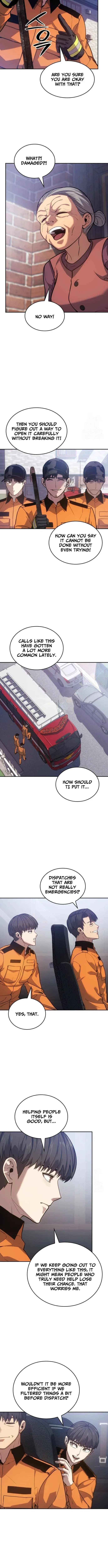 The Fire Fighter Chapter 16 page 9