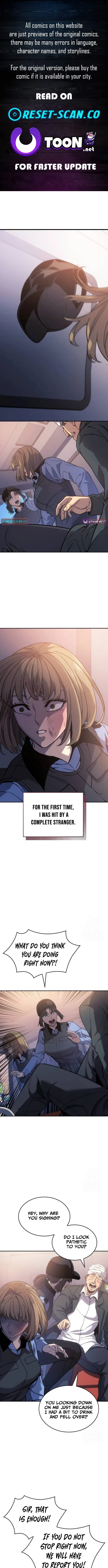The Fire Fighter Chapter 15 page 1