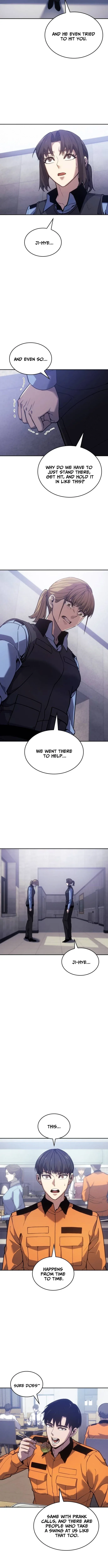 The Fire Fighter Chapter 15 page 5